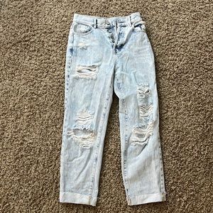 Pacsun Boyfriends Jeans